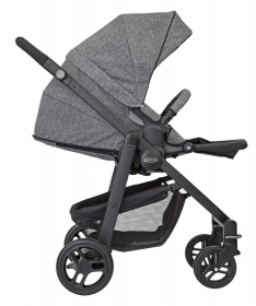 Graco Evo kolica za bebe 3 u 1 Suits Me 2020