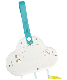 Hape muzička muzička igračka za krevetac Cloud Light - 22003012