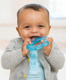 Infantino vodena glodalica za bebe Blue - 115108