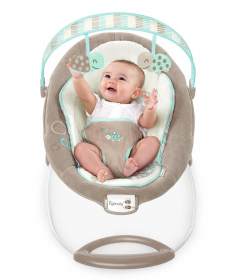 Ingenuity Ležaljka za bebe Cradling Bouncer - Sampson SKU10269_3