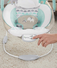Disney Baby Ležaljka za bebe Cradling Bouncer Whitaker Sku12325