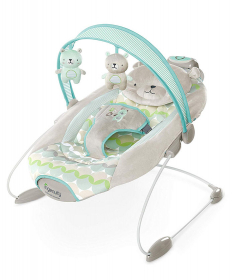Ingenuity ležaljka za bebe Smart Bounce - Hamilton SKU10825 