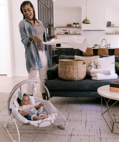 Ingenuity ležaljka za bebe Smart Automatic Bouncer - Chadwick Sku12320