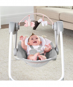 Ingenuity ljuljaška za bebe Swing Baby Chair Audrey PS Update 12202