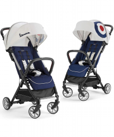 Inglesina Quid dečija kolica Vespa Blue