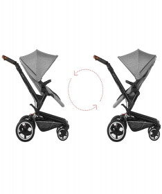 Jane Rider kolica za bebe 3 u 1 Matrix light 2 Squared - 5550 T29