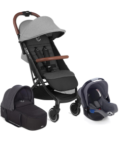 Jane Rocket kolica za decu 3u1 do 22 kg Jet Black