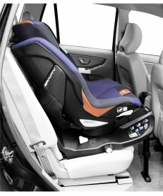 Jane Gravity Premium auto sedište za decu od 0-18 kg Soil s45