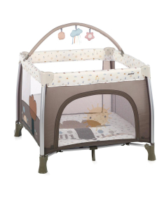Jane ogradica za bebe Travel Fun Land 6846 T99