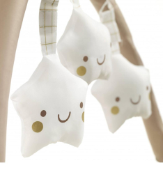 Jane prenosivi krevetac Duo Level Toys Glitter 6837 T58