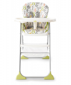 Joie hranilica za decu Mimzy Snacker 123 Green