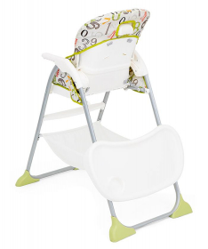 Joie hranilica za decu Mimzy Snacker 123 Green