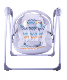 Jungle Ljuljaška za bebe Zik Zak 10505