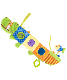 Jungle igračka za krevetac Krokodil