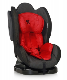 Lorelli Bertoni Auto Sediste za bebe od 0 do 25 kg Sigma Red&Black 2018