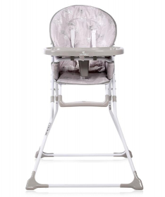 Lorelli Bertoni Cookie hranilica za bebe (stolica za hranjenje) Grey Dandelions
