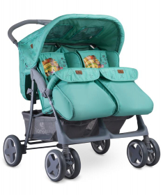 Lorelli Bertoni Kolica za Blizance Green Indians 2019