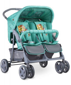 Lorelli Bertoni Kolica za Blizance Green Indians 2019