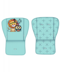 Lorelli Bertoni Kolica za Blizance Green Indians 2019