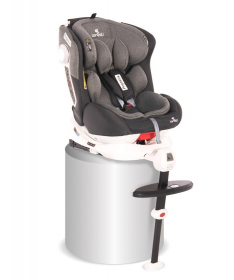Lorelli Bertoni Pegasus auto sedište za bebe 0-36 kg - Dark&Light Grey