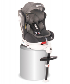 Lorelli Bertoni Pegasus auto sedište za bebe 0-36 kg - Dark&Light Grey