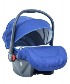 Lorelli Bertoni Pluto Auto Sedište za bebe od 0-13 Kg Blue&White 2019
