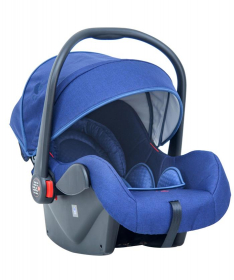 Lorelli Bertoni Pluto Auto Sedište za bebe od 0-13 Kg Blue&White 2019