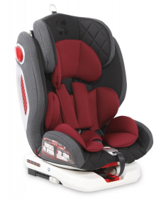 Lorelli Bertoni Roto Auto sedište za decu 0-36 kg Black&Red 2020