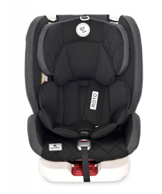 Lorelli Bertoni Roto auto sedište za decu 0-36 kg - Black 2021