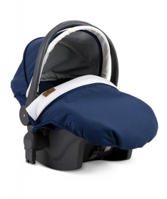 Lorelli Bertoni S-500 kolica za bebe 2 u 1 Dark Blue Folwers 2020