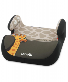 Lorelli Bertoni Topo Comfort auto sedište 15-36 kg Giraffe Light Dark