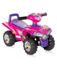 Lorelli Bertoni guralica za decu Ride-On Car ATV - Pink