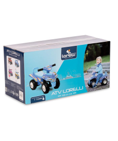 Lorelli Bertoni guralica za decu Ride-On Car ATV - Blue