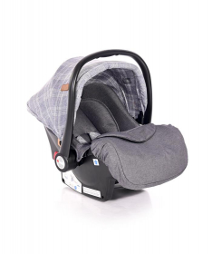 Lorelli Bertoni kolica za bebe 2 u 1 Sena - Grey Squared