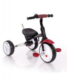Lorelli Bertoni tricikl za decu Moovo - Green Luxe