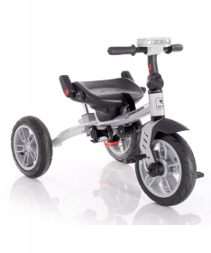 Lorelli Bertoni tricikl za decu Speedy Air - Black