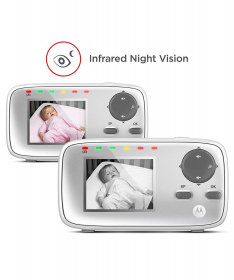 Motorola video alarm za bebe MBP482