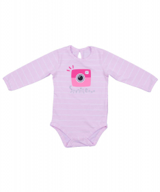 My Baby bodić za bebe Smile Veličina 62