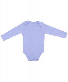 My Baby bodić za bebe dugi rukav Plavi Veličina 68 - NSB-1Bodr06