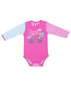 My baby bodi za devojčice Mon Cheri 3-6 m - 12000010