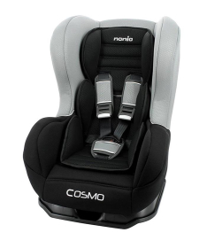 Nania Cosmo Auto sedište za bebe 0-25 kg Luxe Grey