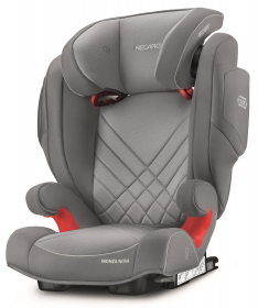 Recaro Monza Nova 2 SeatFix Auto Sedište za decu 15-36 kg Aluminium Grey