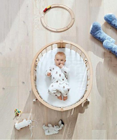 Stokke Sleepi Mini Krevetac za bebe - White