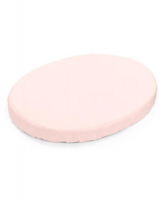 Stokke Sleepi navlaka za Mini ovalni dušek - Peachy Pink
