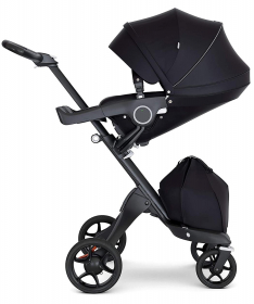Stokke Xplory V6 kolica za bebe - Black