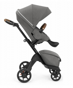 Stokke Xplory X kolica za bebe 3 u 1 - Modern Grey