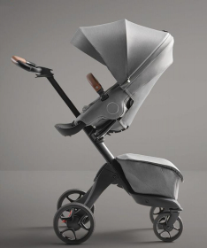 Stokke Xplory X kolica za bebe - Modern Grey