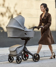 Stokke Xplory X nosiljka za kolica za bebe - Modern Grey