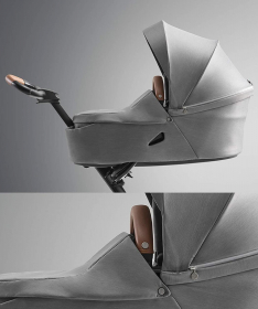 Stokke Xplory X nosiljka za kolica za bebe - Modern Grey