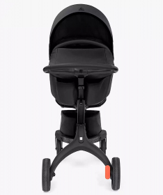 Stokke Xplory X nosiljka za kolica za bebe - Rich Black